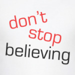 Don't Stop