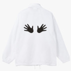 Ветровка с капюшоном