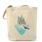 Холщовая сумка