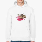 Толстовка худи