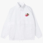 Ветровка с капюшоном