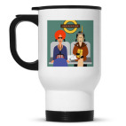 Кружка-термос