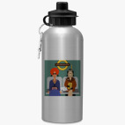 Спортивная бутылка