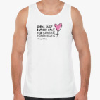 Мужская майка