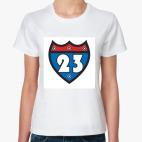 Женская футболка