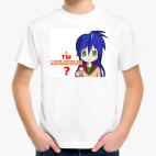 Детская футболка