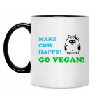 Go Vegan!