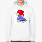 Толстовка худи