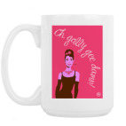 Кружка 420 мл