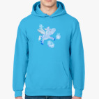 Толстовка худи