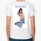 Женская футболка