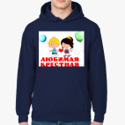 Толстовка худи
