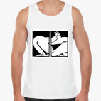 Мужская майка