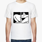 Мужская футболка