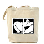 Холщовая сумка