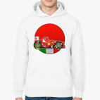 Толстовка худи