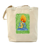 Холщовая сумка