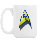 Кружка 420 мл