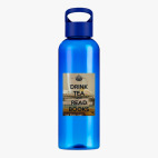 Прозрачная спортивная бутылка