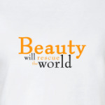 Beauty save the world