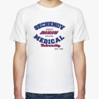 Мужская футболка