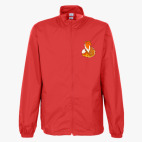 Ветровка без капюшона