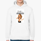 Толстовка худи