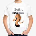 Детская футболка