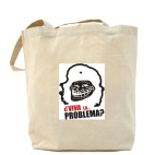 Холщовая сумка