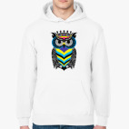 Сова с короной