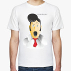 Мужская футболка