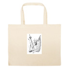 Большая сумка шоппер