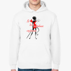 Толстовка худи