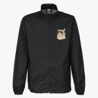 Ветровка без капюшона