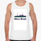 Мужская майка