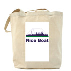 Холщовая сумка