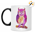 Кружка-хамелеон