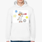 Толстовка худи