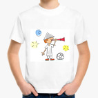 Детская футболка