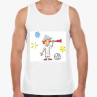 Мужская майка