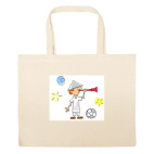 Большая сумка шоппер