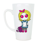 Кружка латте (510 мл) Alice