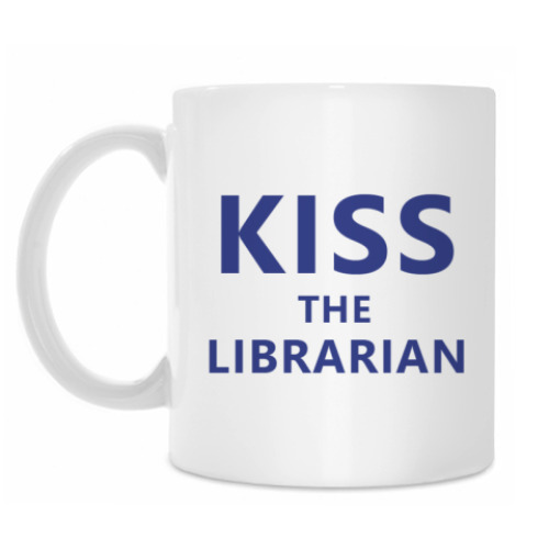 Кружка с принтом BtVS