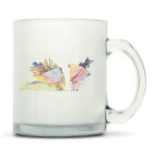 Кружка матовая