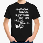 Детская футболка