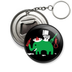 Зеленый Слоник