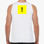 Мужская майка