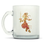 Кружка матовая