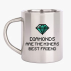 Minecraft - diamonds