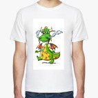 Мужская футболка